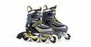 Rollers Stark M Pro Amarillo Extensibles