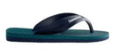 Ojotas Havaianas Kids Max Marino Petroleo