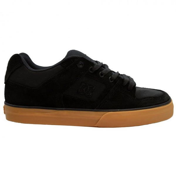 Zapatillas Dc Pure KKG C Negro Gum