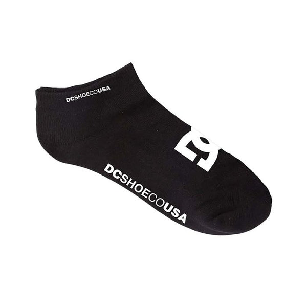 Medias Dc Adultos Co Crew Pack x2 Negro 🧦