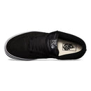 Zapatillas Vans Half Cab Canvas Negro (Producto Outlet)