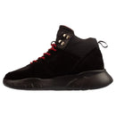 Zapatillas Quiksilver H Bota Fujia Negro/Rojo