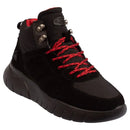 Zapatillas Quiksilver H Bota Fujia Negro/Rojo