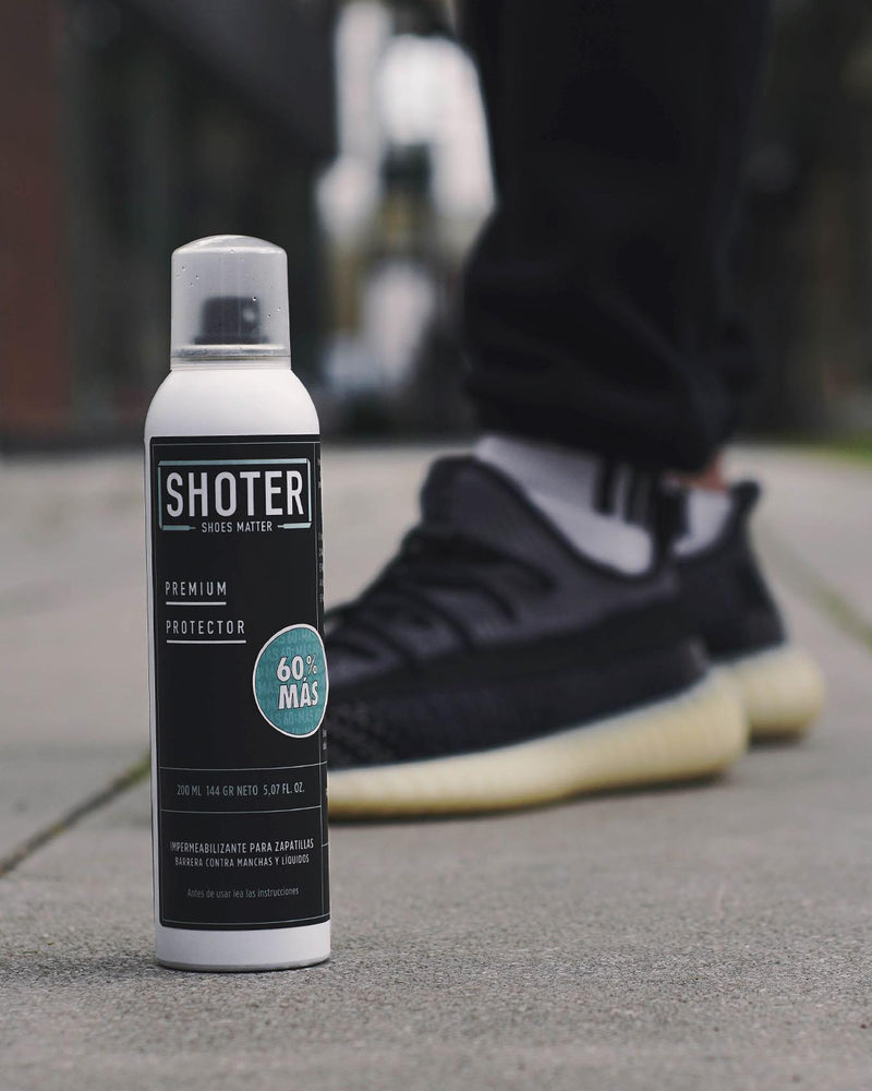 Protector Shoter Impermeabilizante De Calzado 👟