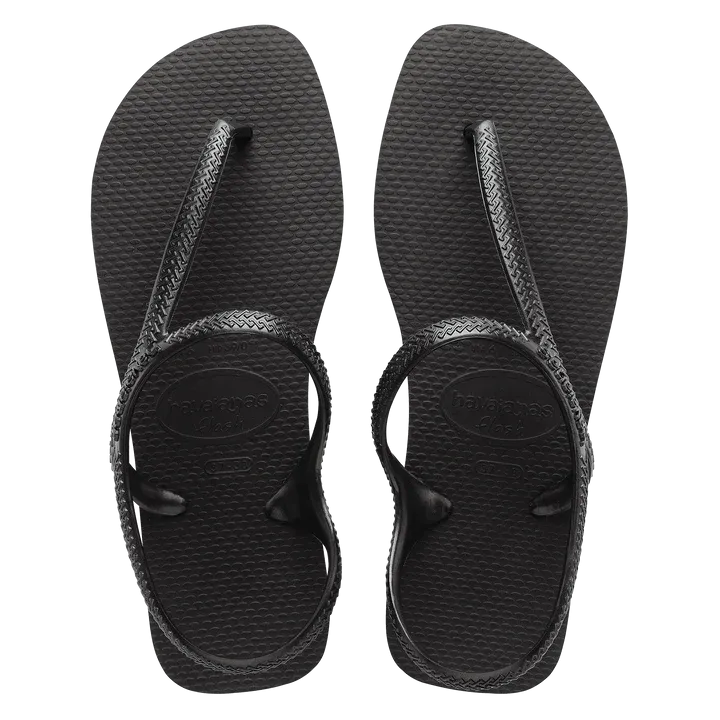 Ojotas Havaianas M Hv Flash Urban Negro