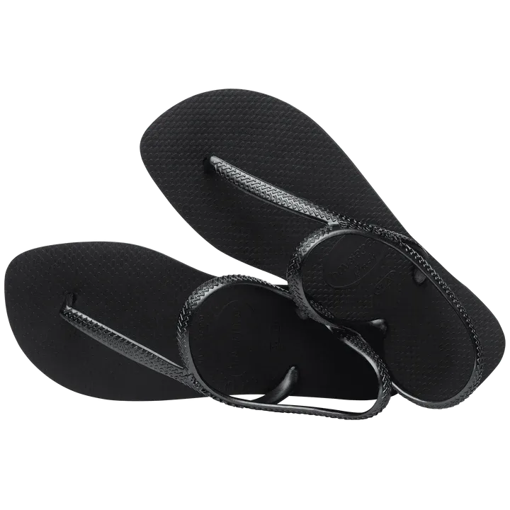 Ojotas Havaianas M Hv Flash Urban Negro