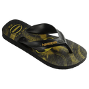 Ojotas Havaianas Kids Hv Max Herois Negro