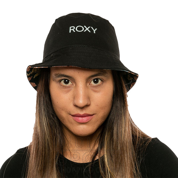 Piluso Roxy Mujer Hat Dancing Rev Negro