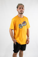 Remera Ocn H Rmc Naranja Premium Flame Orange