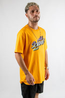 Remera Ocn H Rmc Naranja Premium Flame Orange