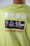 Remera Ocn H Lima Rmc Daiquiri Verde