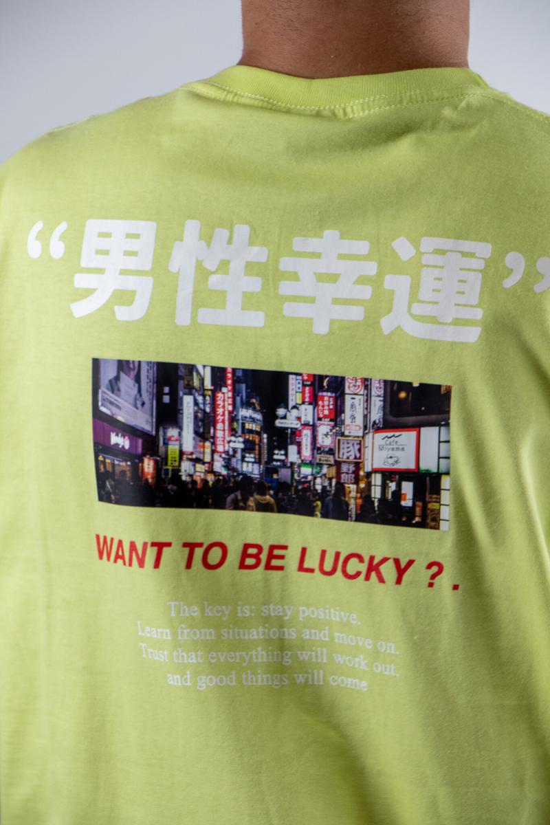 Remera Ocn Lima Rmc H Daiquiri Verde