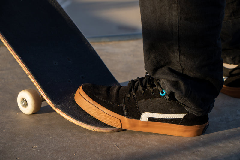 Zapatillas Ocn Zap H Lucky Street Negro/Blanco/Camel