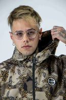 Rompeviento Ocn H Unisex Carter Lake Marron Camel