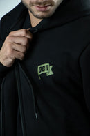 Campera OCN H Original Negro 048