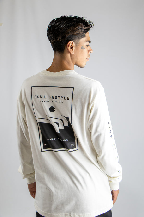 Remera Ocn Rml Hombre System Crudo 174