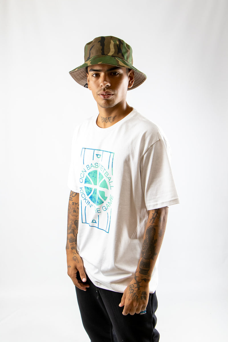 Remera Ocn Rmc Hombre Original Blanco 062