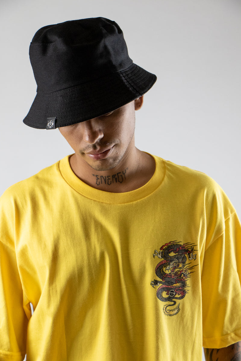 Remera Ocn Rmc Hombre Orian Sol Naciente 210 Amarillo