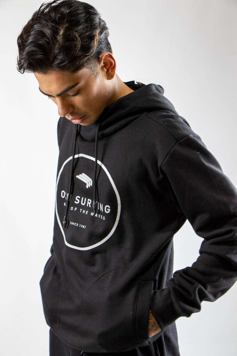 Buzo Ocn Hombre Kang Negro 219