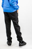 Jogging Kingpin Kids Black White And Grey Doble