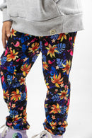 Calza Rip Curl Kids Termica Print Negro