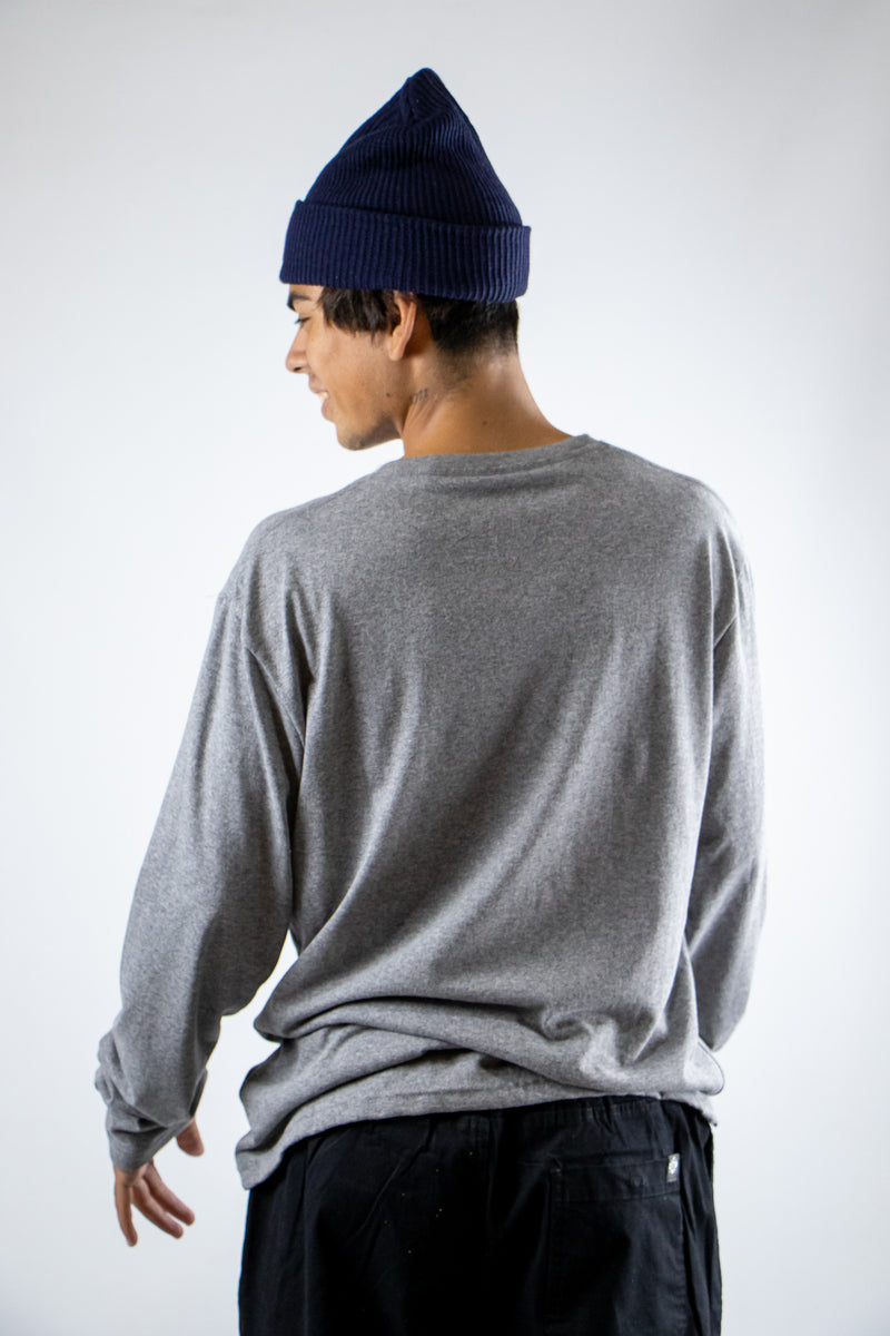Remera Ocn Rml H Original Melange Medio 193