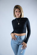 Remera Ocn M Rml Line Negro 138  orian