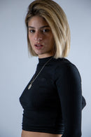 Remera Ocn M Rml Line Negro 138  orian