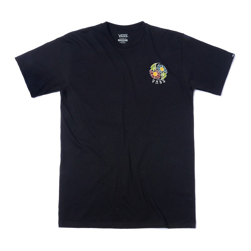 Remera Vans Elevated Minds SS Tee Negro