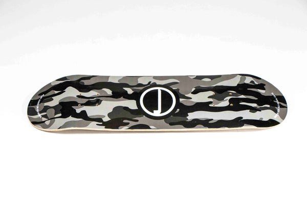 Deck Ocn Camo Gris