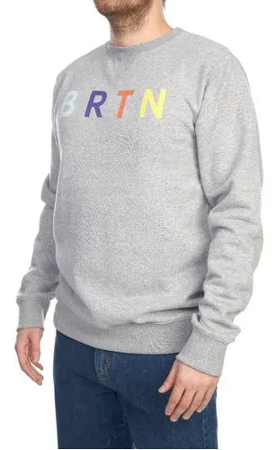 Buzo Burton Brtn Crew Pullover