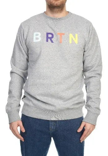 Buzo Burton Brtn Crew Pullover
