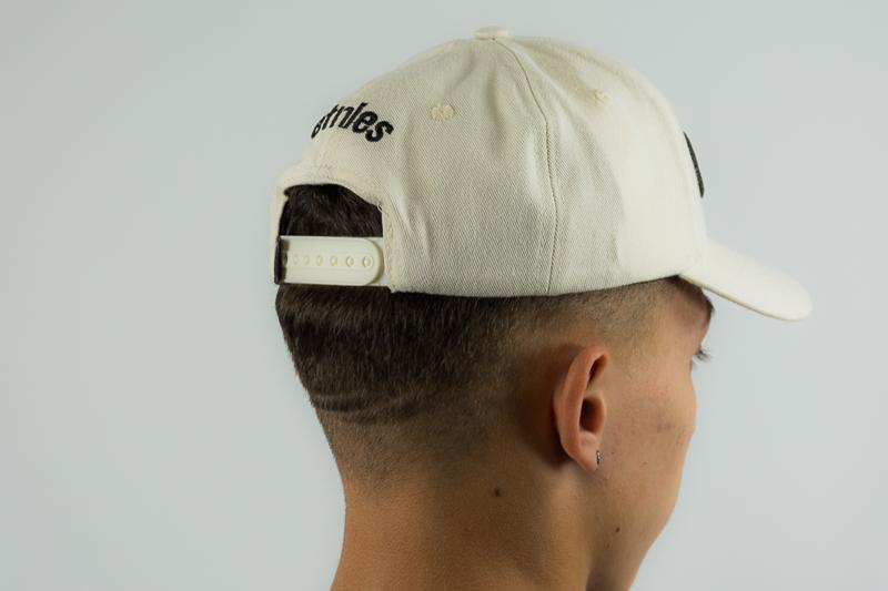 Gorra Etnies Beige Corp Snapback