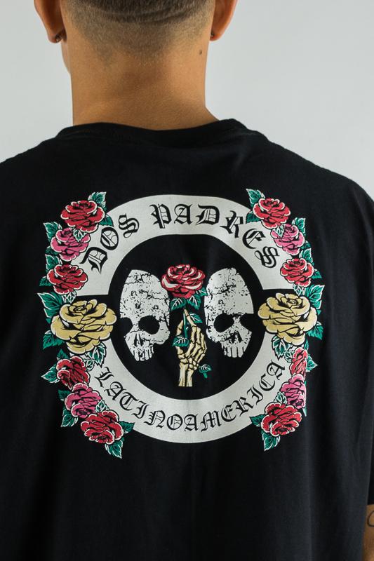 Remera Dos Padres Rmc H 2 Fathers Diseño Circle Ins