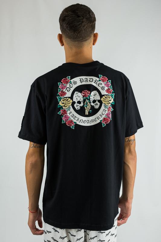 Remera Dos Padres Rmc H 2 Fathers Diseño Circle Ins