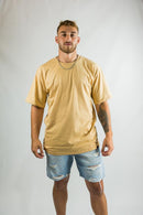 Remera Ocn H Camel Rmc Croissiant 047