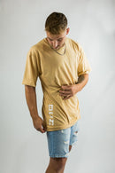 Remera Ocn H Camel Rmc Croissiant 047