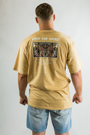 Remera Ocn H Camel Rmc Croissiant 047