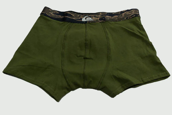 Boxer Quiksilver Imposter Joy Verde
