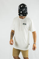 Remera Rip Curl H Rc Te Mc Rlx Natural New California