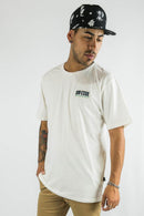 Remera Rip Curl H Rc Te Mc Rlx Natural New California