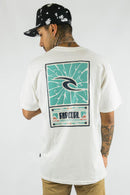 Remera Rip Curl H Rc Te Mc Rlx Natural New California