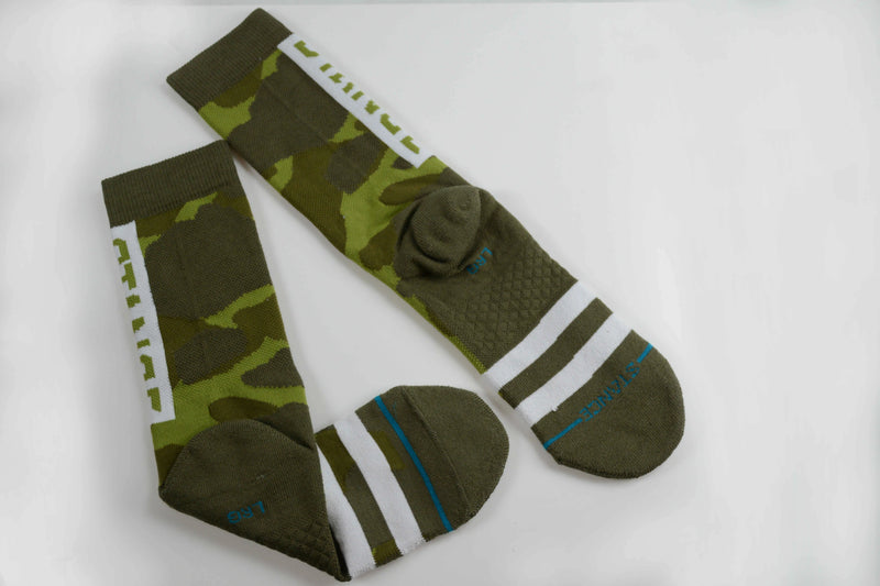 Medias Stance Og St Camuflado