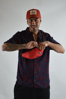 Riñonera Santa Cruz H Wb Hk Rojo J9