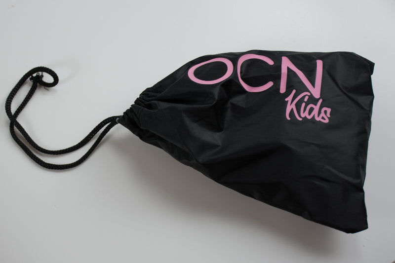 Malla Ocn Conjunto Candy Sandia Celeste Verde