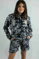 Bermuda Ocn Kids Melbourne Batik Negro