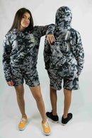 Bermuda Ocn Kids Melbourne Batik Negro