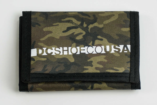 Billetera DC Ripstop 2 Camo
