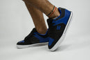 Zapatillas Dc H Pure BR4 C Negro Azul