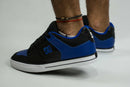 Zapatillas Dc H Pure BR4 C Negro Azul